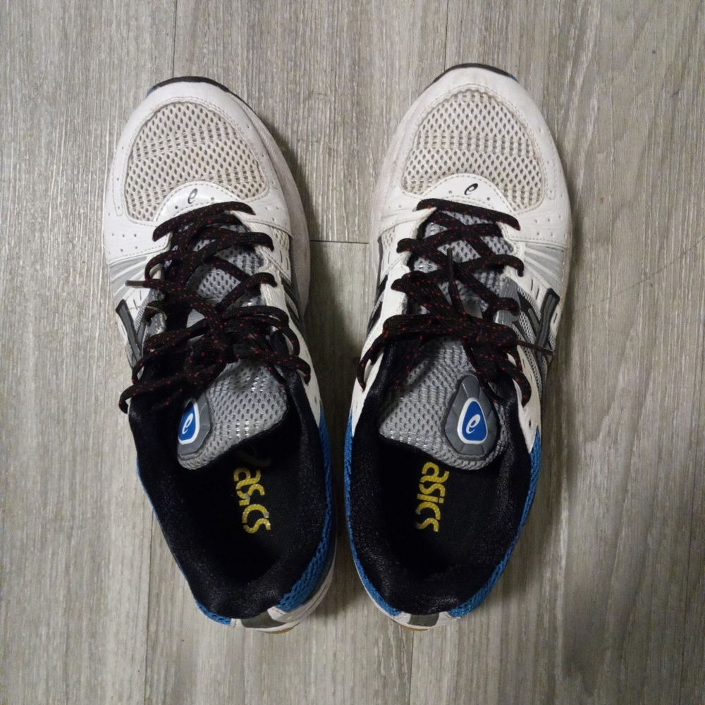Donated Asics sneakers